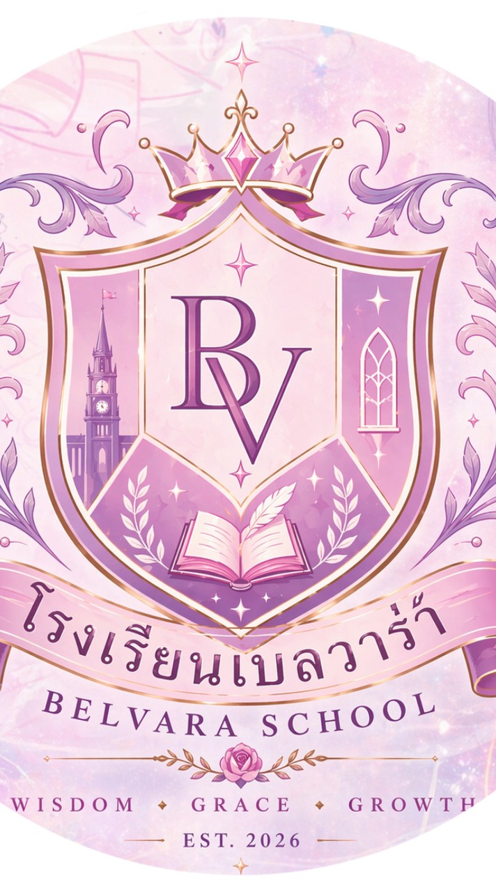 เพจ โรงเรียนเบลวาร่า🏫