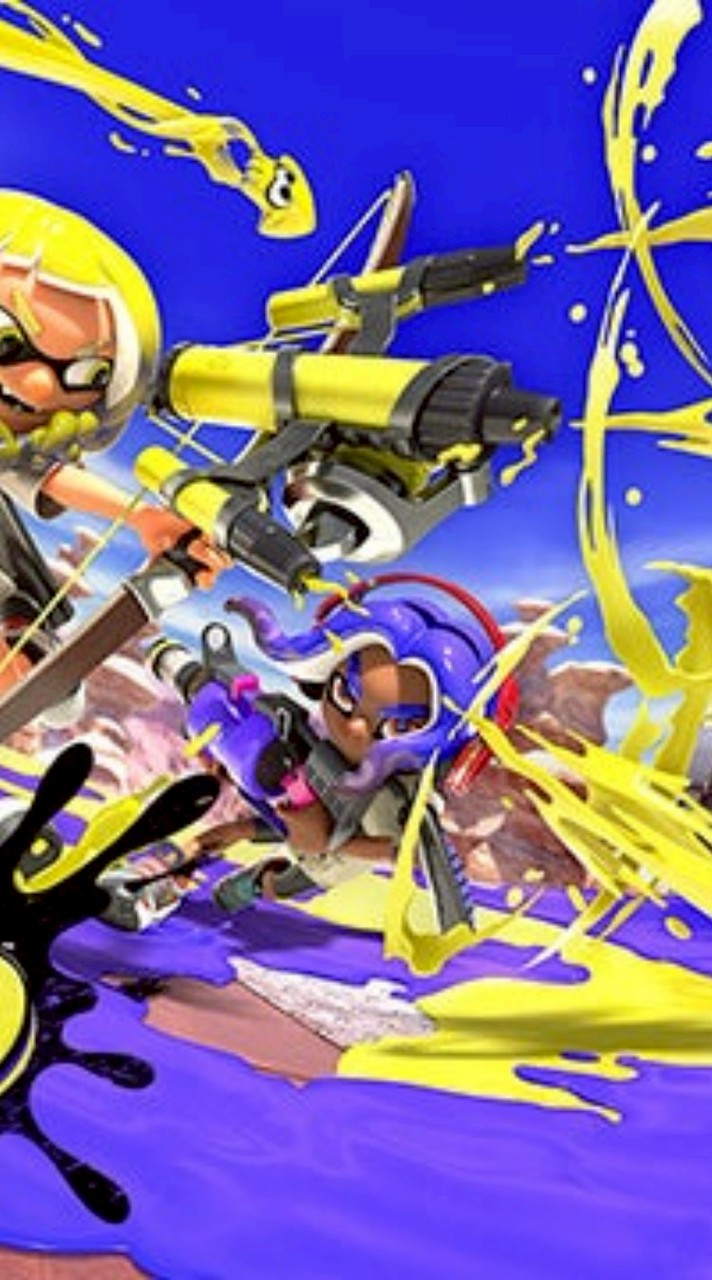 スプラトゥーン同好会