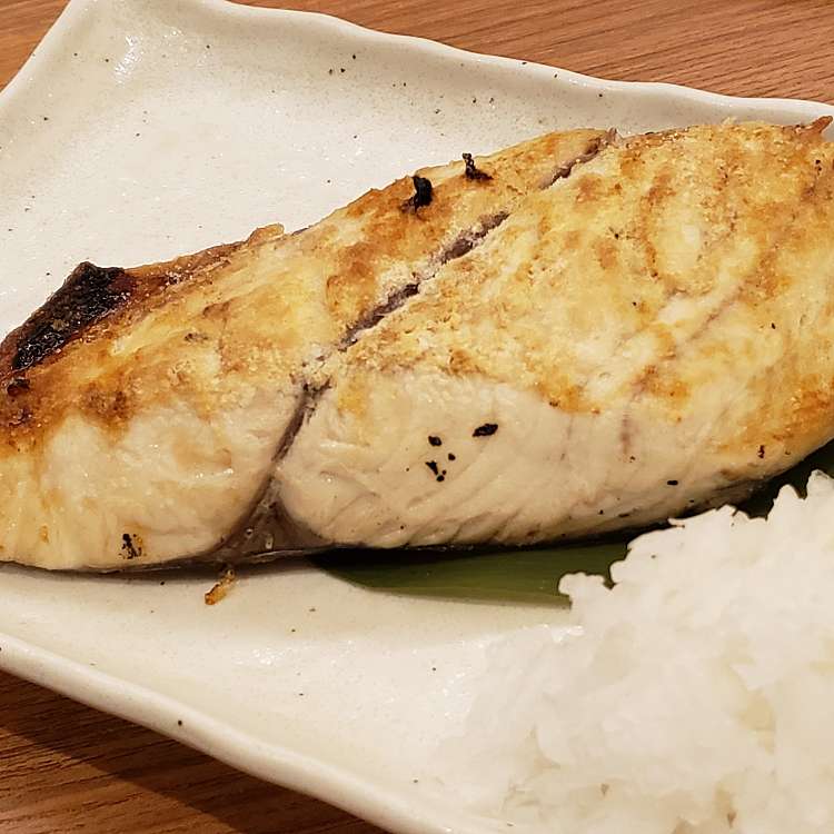 メニュー別口コミ情報 焼き魚専門店 ハラス屋 ヤキザカナセンモンテン ハラスヤ 西新宿 新宿駅 魚介 海鮮料理 By Line Place