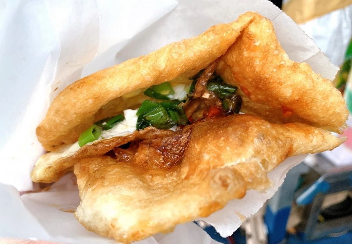 食尚鐵粉認證！宜蘭必吃６超強小吃：半熟蛋滷肉飯、排隊小籠包、炸蛋蔥油餅