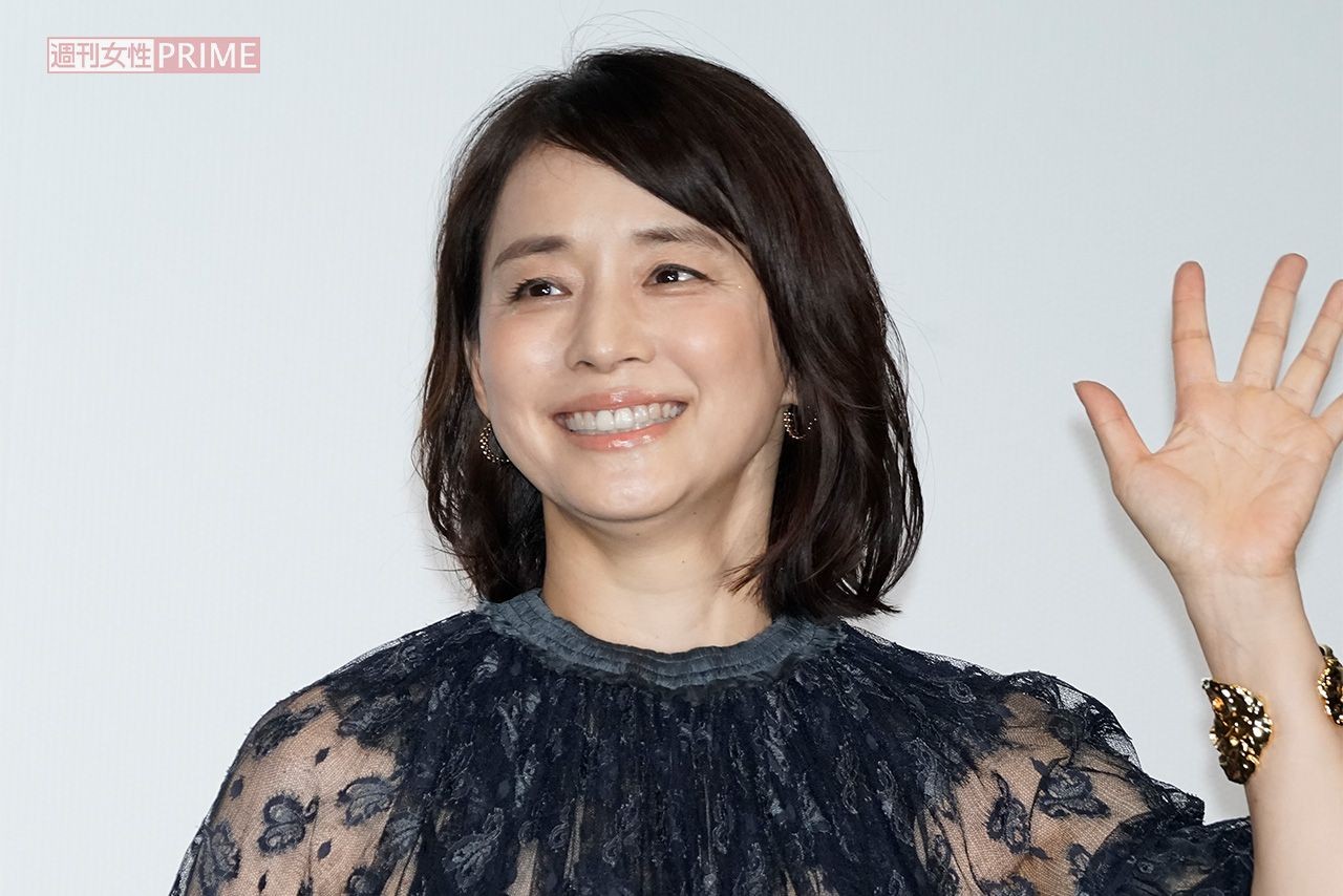 石田ゆり子が愛用「姿を美しくする」1本5000円スプーン（週刊女性PRIME）