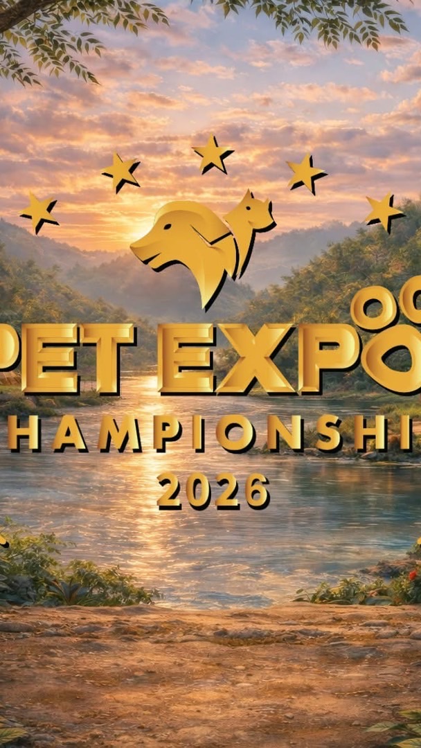 หิ้วงาน pet expo🌀⭐️