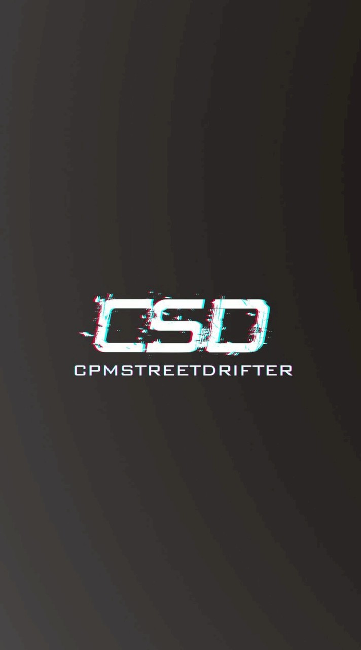 カーパーキング ドリフトチーム CPM Street Drifter(CSD)SDJ公認コラボチーム