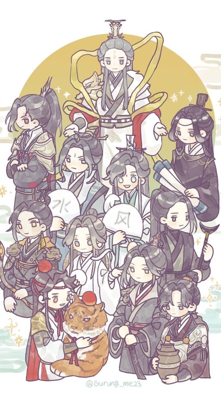 (*☻-☻*)Role play จีนกำลังภายใน + All (*☻-☻*)