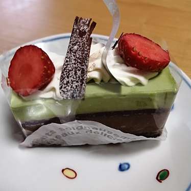 写真 パティスリー ラトリエ グーテ Patisserie Latelier Gouter 広面 秋田駅 ケーキ By Line Conomi