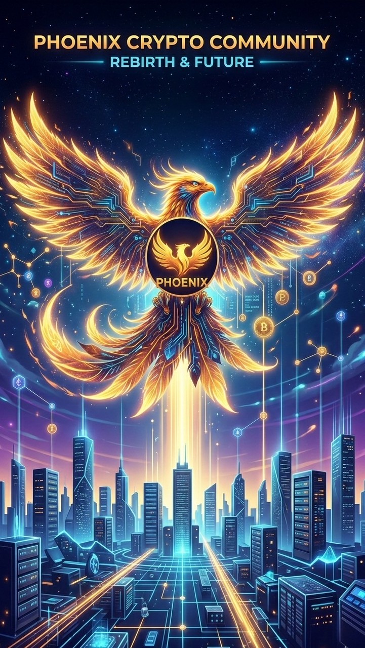 Phoenix | Crypto中文討論群