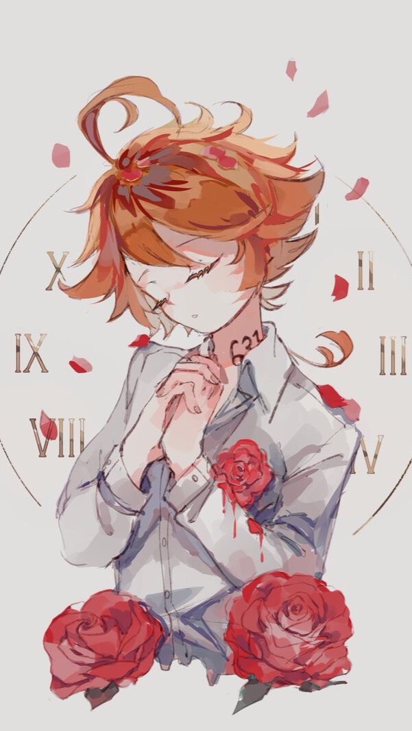 [⏳PROMISE NEVERLAND⌛️]