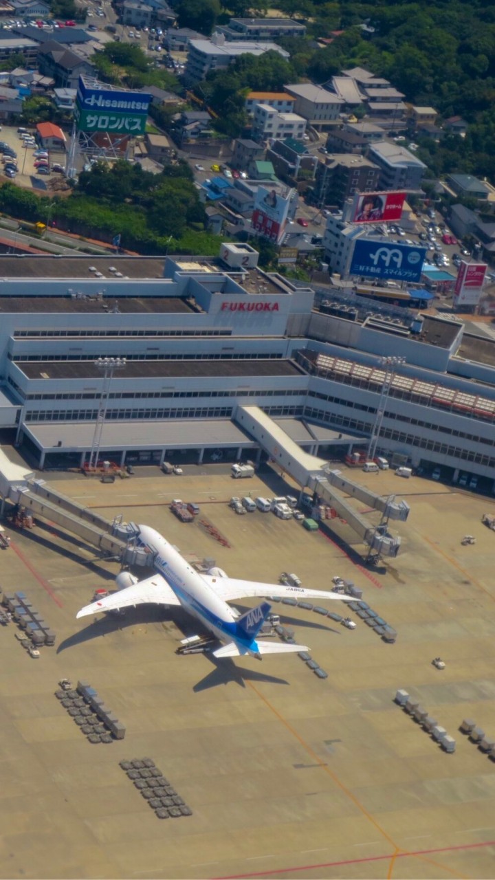 飛行機好き集合!(FUK広場)