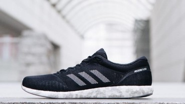 adidas adizero Sub2 跑鞋 助跑者衝破極限 全新 BOOST Light 科技 極致輕量上市