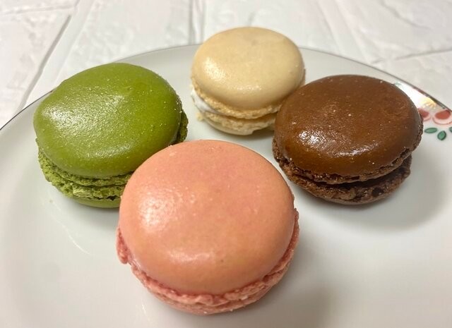 ローソンの冷たい 4種のマカロン は アイスを超えた夏プチ贅沢スイーツ Maduro Online