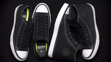 CONVERSE與FRAGMENT DESIGN 聯手推出CHUCK TAYLOR ALL STAR SPECIAL EDITION