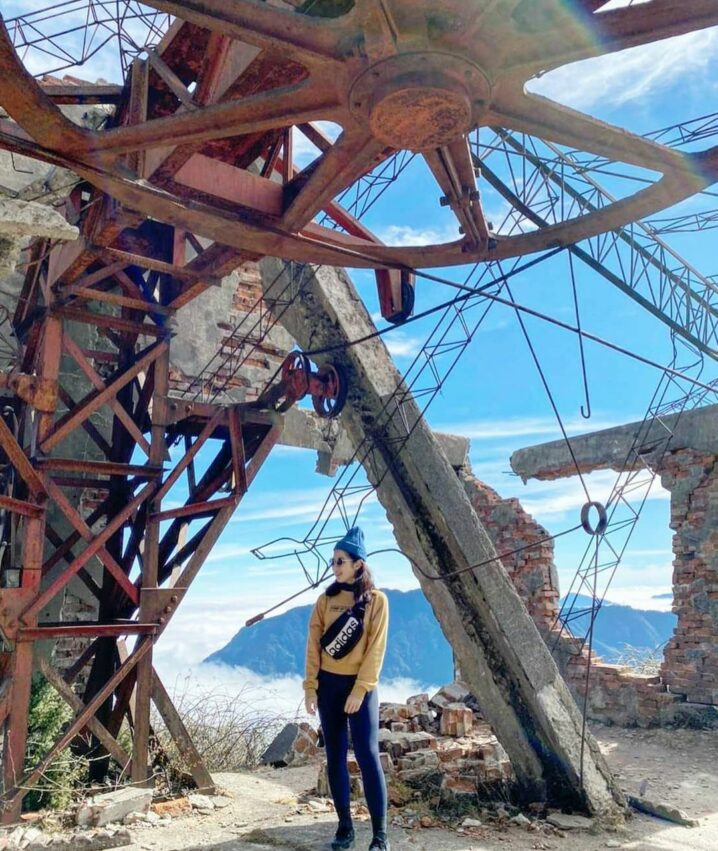 ▸南投景點, 景點 南投旅遊, 台灣百岳, 合歡山, 登山步道, 百岳 2022