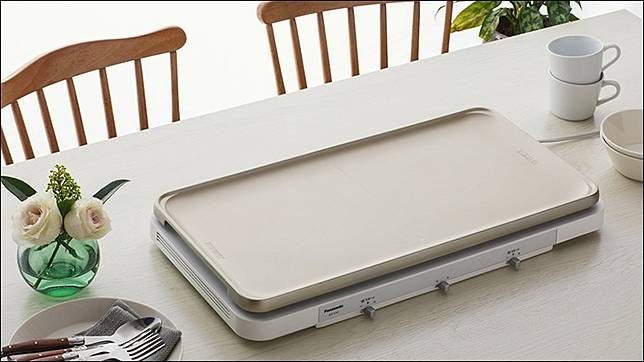 Panasonic Kz Cx1 雙口ih 電磁爐 近乎萬能的烹煮神器來了 電腦王阿達 Line Today