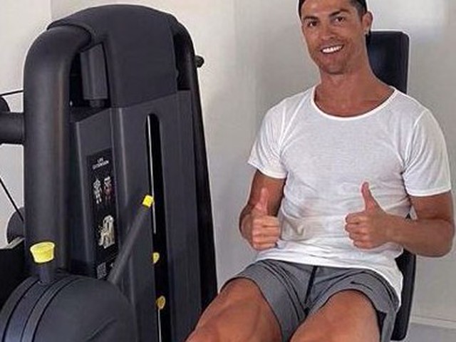 クリスティアーノ ロナウドのような 太股 を手にするためのトレーニング方法 Esquire エスクァイア 日本版