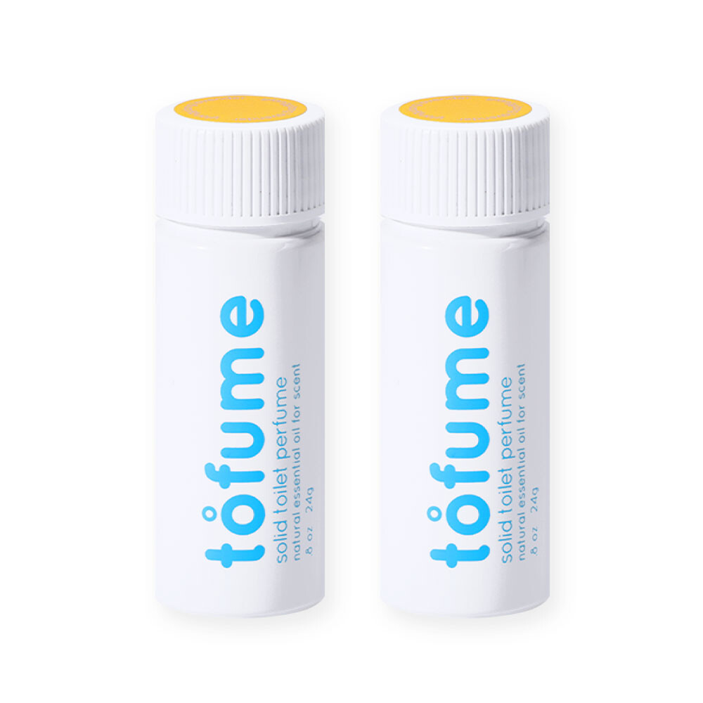 韓國tofume天然馬桶芳香錠 natural solid toilet perfume 全新概念固態馬桶香水讓臭臭不再成為如廁困擾 急用神救援如廁後不再頭低低 小小一錠方便貼心維持好人緣 全新概念馬