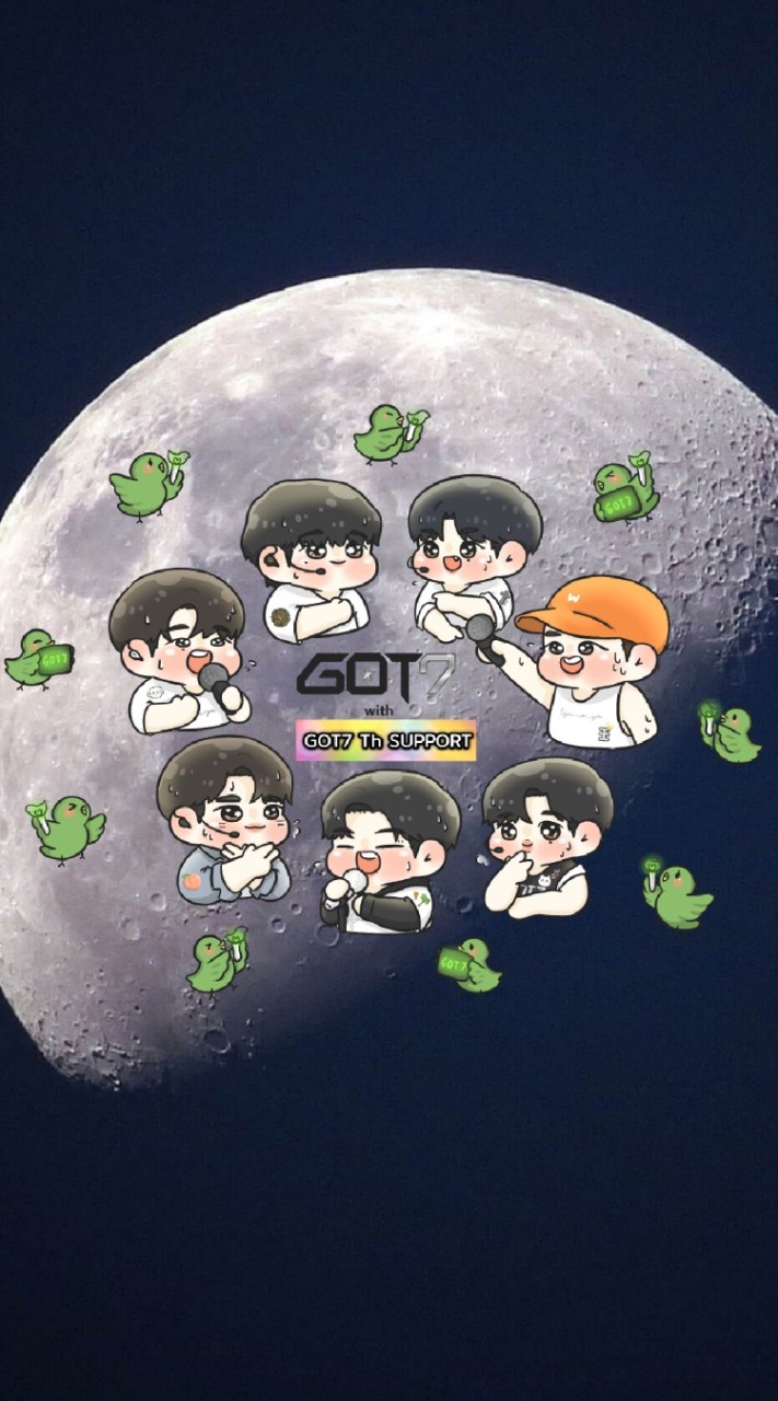 OpenChat GOT7 TH SUPPORT