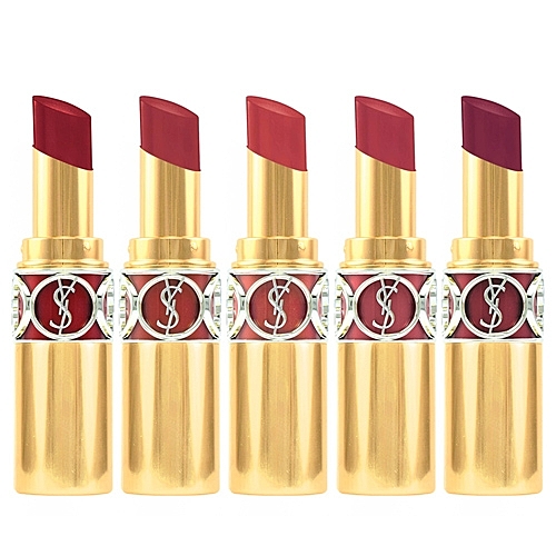 最熱門的全新色系n美妝界最炫耀的唇膏n微妙的超融感光質地