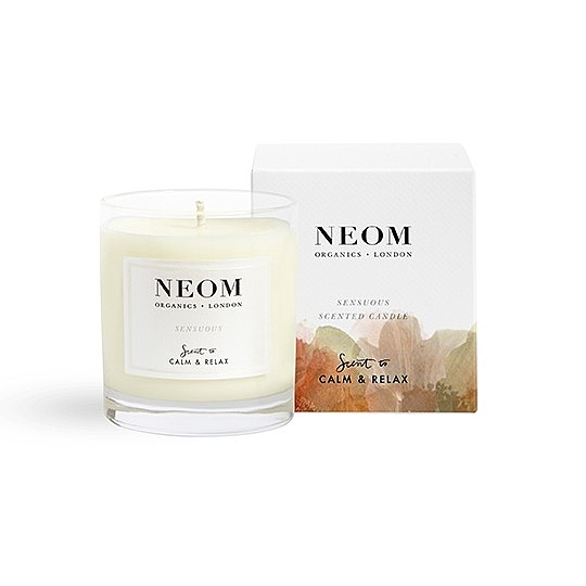 【10/10 hope】NEOM 歡愉享樂香氛蠟燭185g