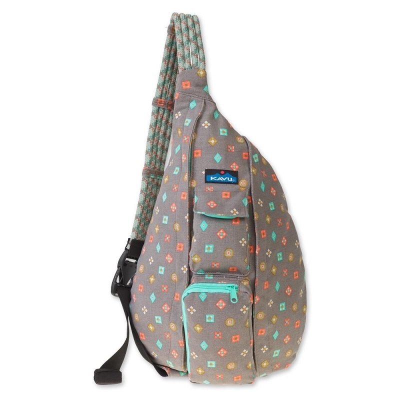 【【蘋果戶外】】KAVU 923-846 逗趣圍巾 Rope Bag 美國潮牌 休閒時尚單肩包 斜背包 斜肩包 皮夾 長夾 潮包 零錢包