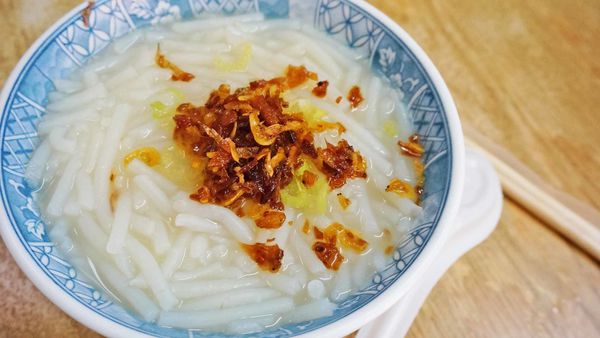 【台北美食】三禾米粉湯-不少人推薦的美食小吃店