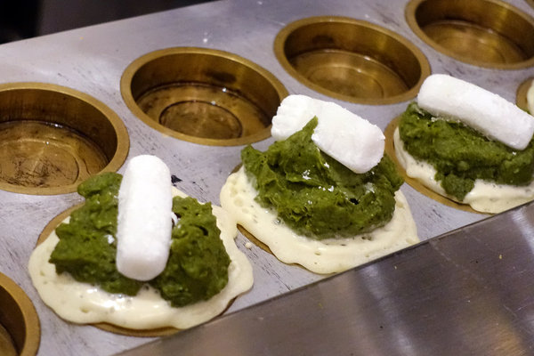 信義區車輪餅-青畑九號豆製所台北快閃店，新竹超人氣浮誇系車輪餅台北信義區03/01-04/22人氣口味和獨家口味統一時代百貨期間限定，台北好吃車輪餅