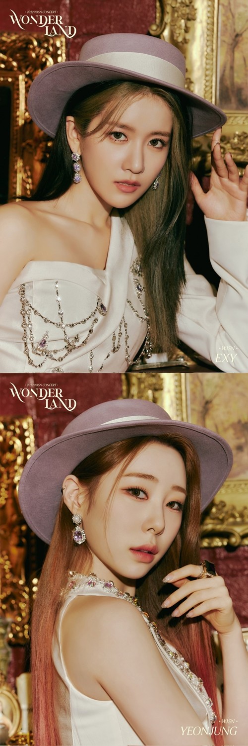 少女”から“女性”に…宇宙少女、コンサートの個人コンセプトフォトを続々