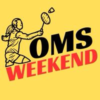 OMS Sunday @เรียนแบดมินตัน วันอาทิตย์