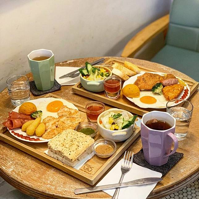 圖片授權：IG @ai.love.food