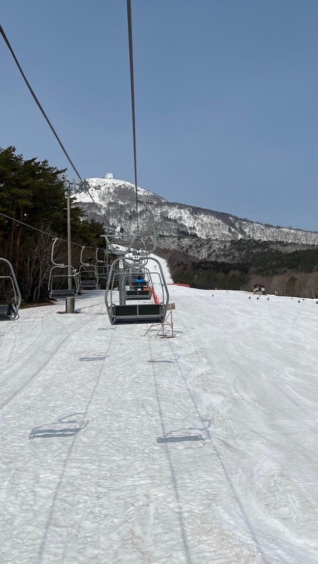 ⛷️釜臥山スキー場情報