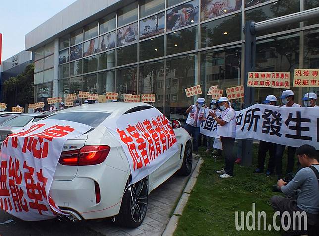 影 質疑車商擺爛霸氣車主留下700多萬名車當展示車 聯合新聞網 Line Today