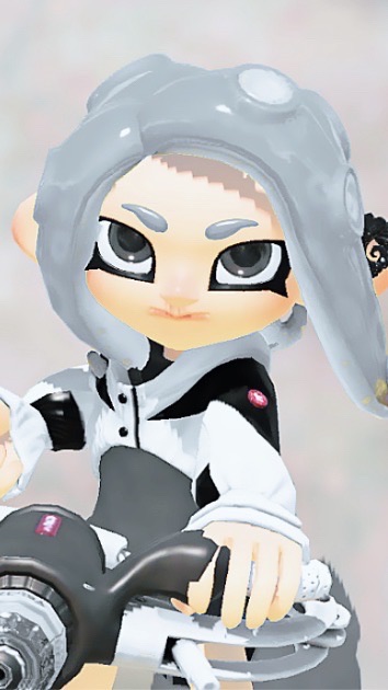 - ̗̀  " 春 音 スプラ 学園  "  ̖́-