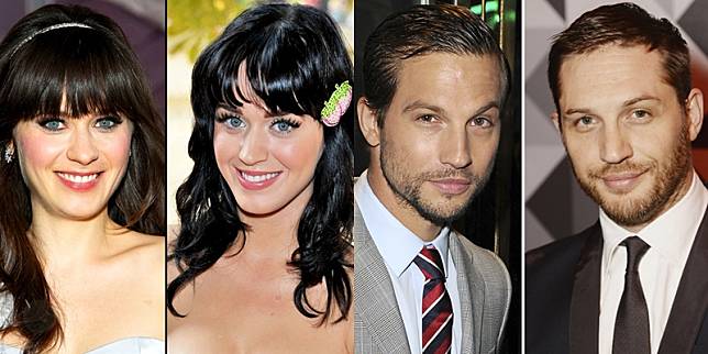 Seleb-seleb Hollywood 'Serupa Tapi Tak Sama', Mirip Banget!