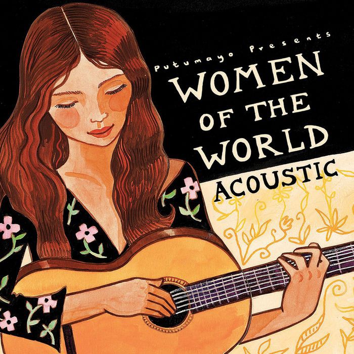 世界女聲民謠集 Women of The World Acoustic PUT261