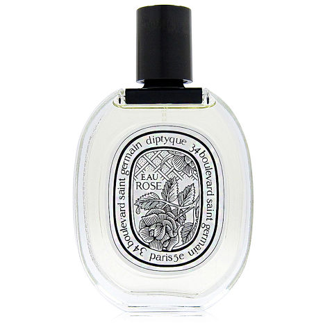 diptyque Eau Rose 玫瑰之水淡香水 100ml TESTER