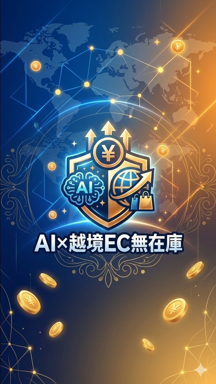 AI×無在庫物販攻略ラボ