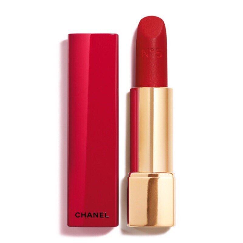 CHANEL 現貨 N5 香奈兒超炫耀的唇膏《小乖小舖》限量 聖誕