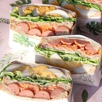 Sand wich ครูพี่ต้น 🥪🧑‍🍳