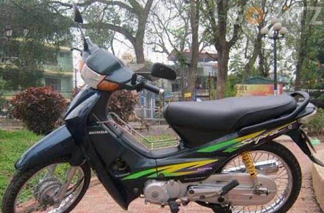 5 Sepeda  Motor  yang Ngehits Banget di Era 90an