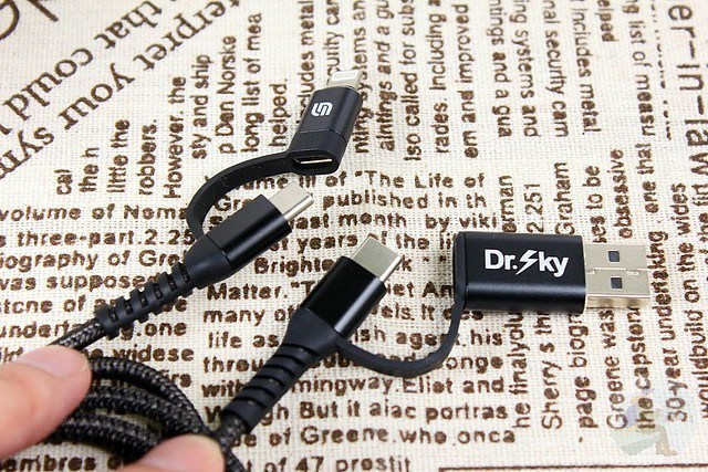 Dr.Sky Trio瞬立充