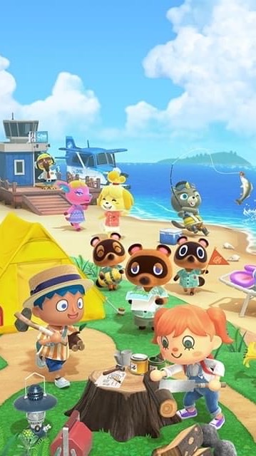 Animal Crossing community ✨🌈