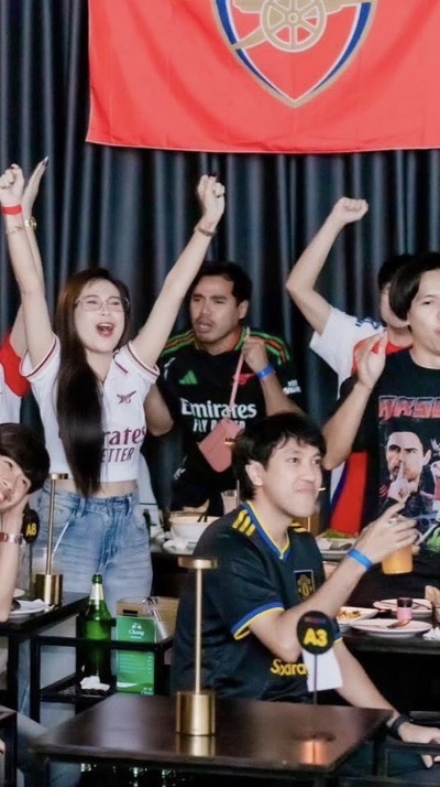 Arsenal Ayutthaya Fan Club