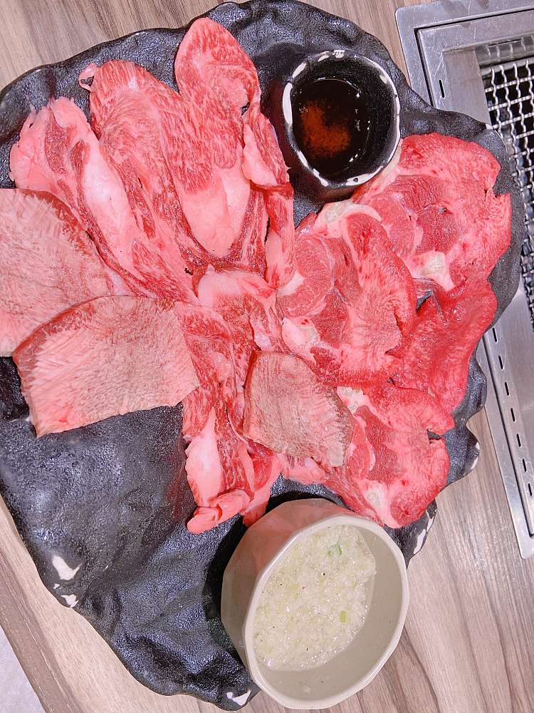 メニュー 俺の焼肉 銀座4丁目店 オレノヤキニク ギンザヨンチョウメテン 銀座 東銀座駅 焼肉 By Line Place