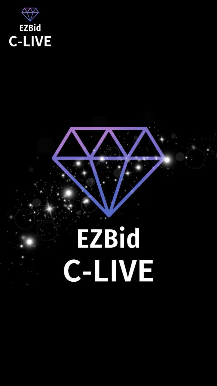【C-LIVE】EZBid💎 当日のお知らせ✨