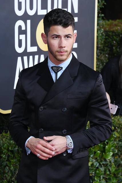 「強納斯兄弟」小弟尼克強納斯（Nick Jonas）