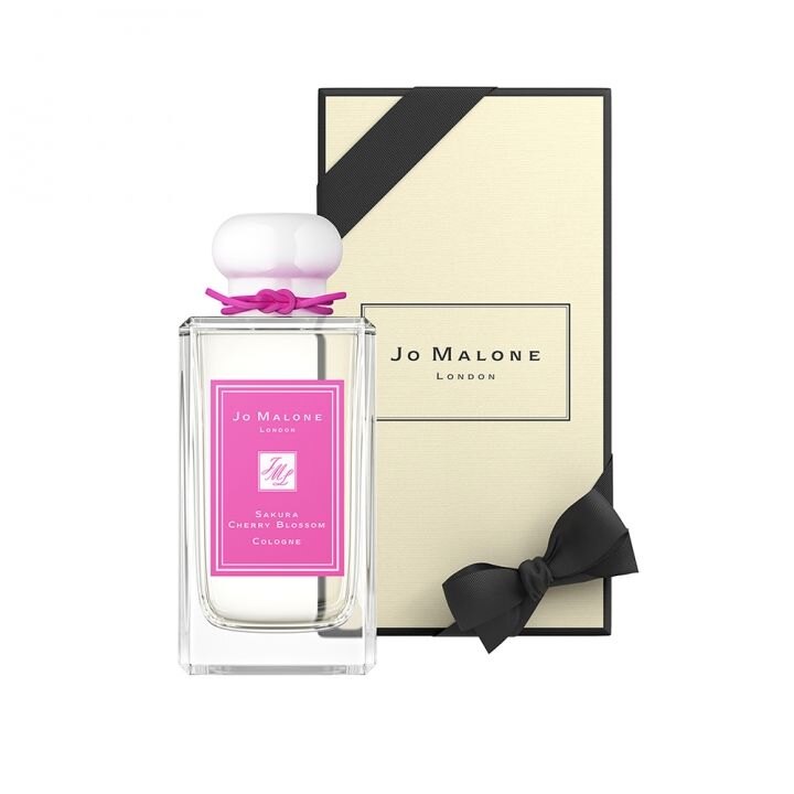 JO MALONE SAKURA CHERRY BLOSSOM 櫻花香水 100ml-【BUY MORE】