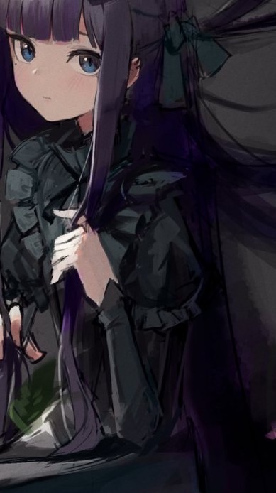 シャドーハウス　____　ホロライブ