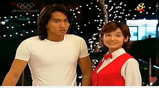 Jerry Yan dan Michelle Saram