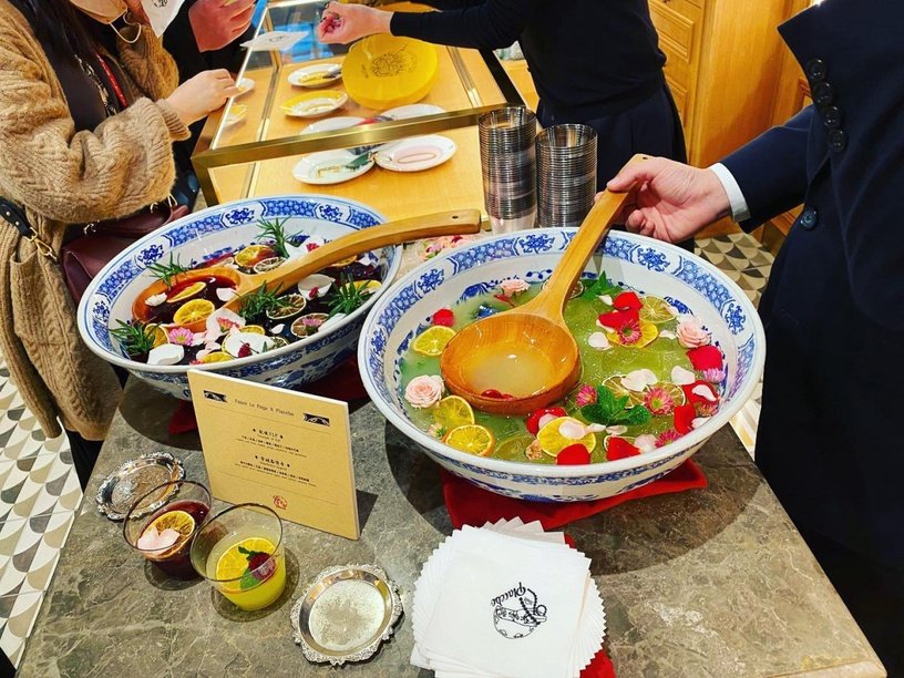 酒鬼必訪！12間「台中特色酒吧」推薦，燈光美氣氛佳，微醺聚會、下班小酌都適合！