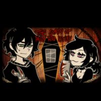 The Coffin of andy and leyley TH