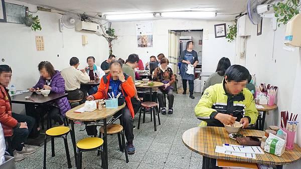 【台北美食】小四川手工水餃麵食館-便宜又美味，附近上班族都喜愛的美食小吃店